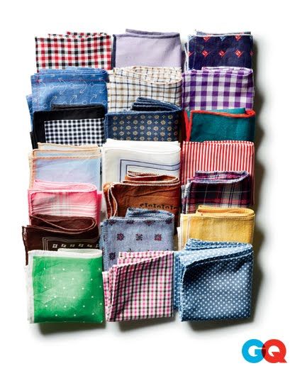 pocket squares